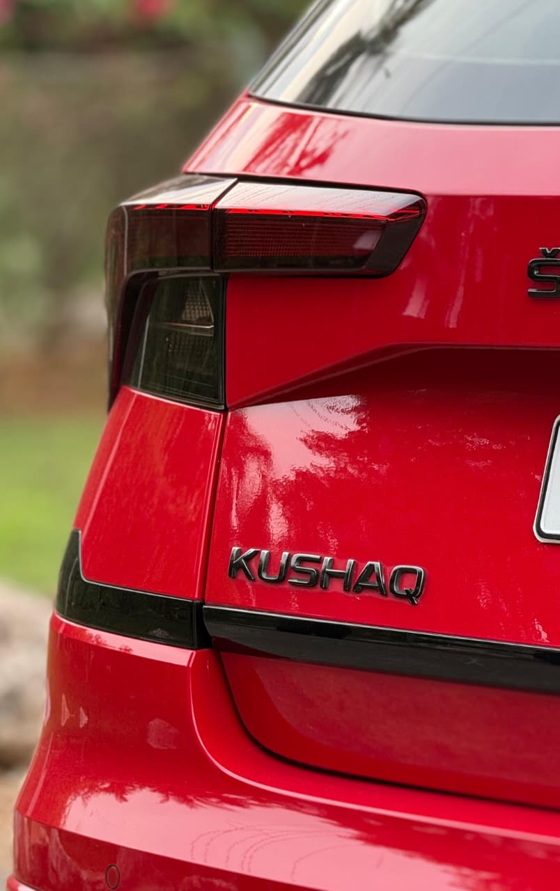 Skoda Kushaq - Image 4